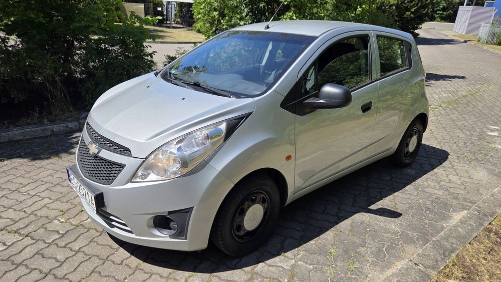Chevrolet Spark Gaz Lpg Klimatyzacja Raty!!!
