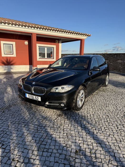 Bmw 520d nacional automatica