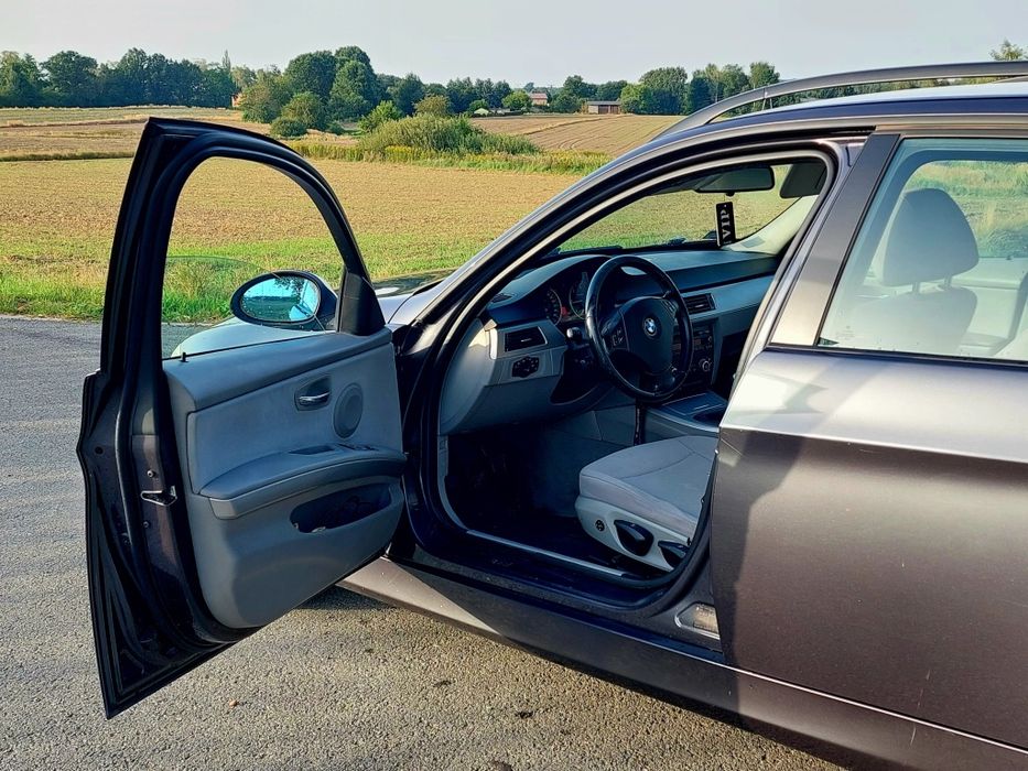Bmw e91 320d atrakcyjny wygląd, świetny stan techniczny s189