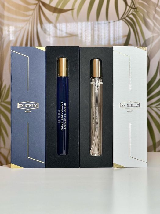 Fleur Narcotique + extrait