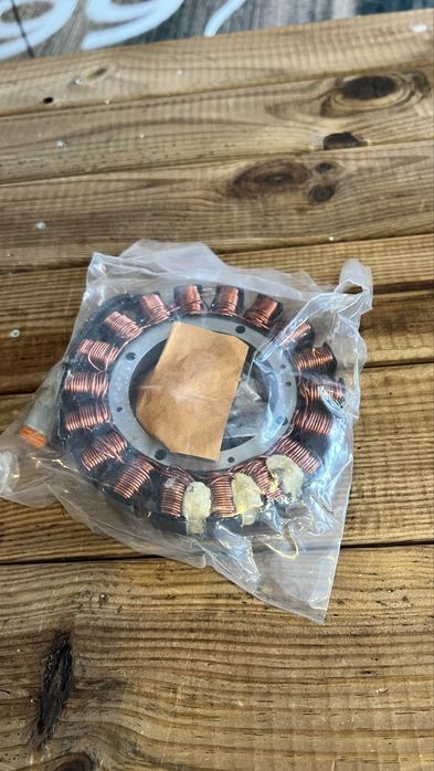 Alternador stator Harley davidson 01-06 Softail; 04-06 Dyna