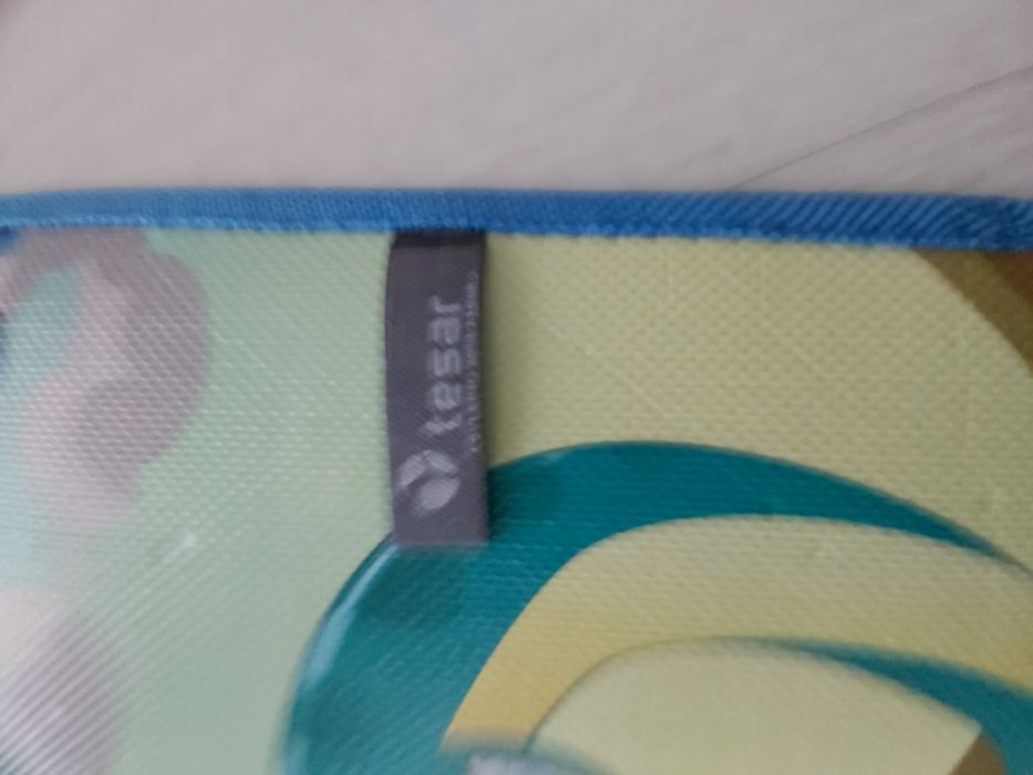 Tapete atividades para criança