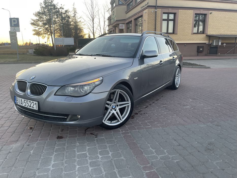 BMW E61 525D 3.0 D