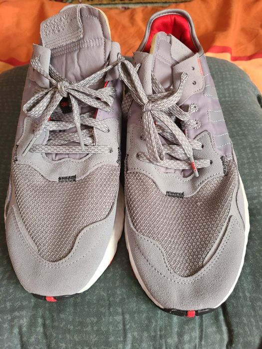 Кроссовки Adidas × 3M reflective