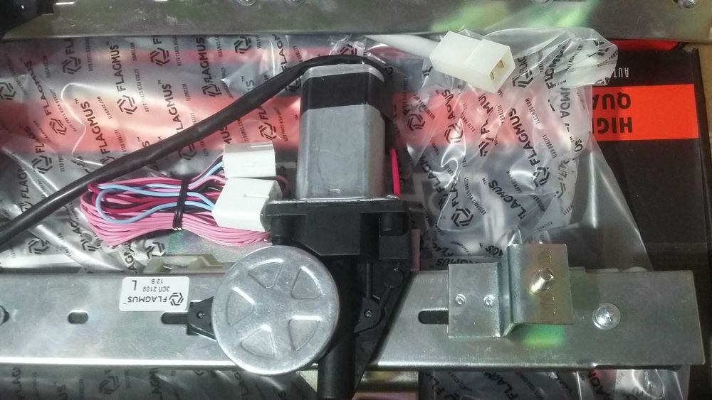 Электростеклоподъемники Ваз 2101-2105,2108,2109,2110,Нива Ланос Нексия