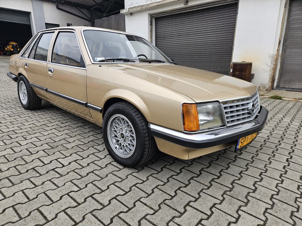 Opel Senator