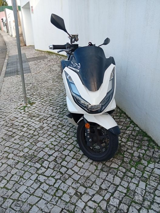 Vendo Honda PCX 125