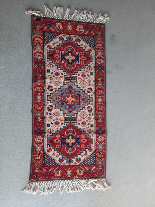 Kilim z frędzlami 150cm na 70cm