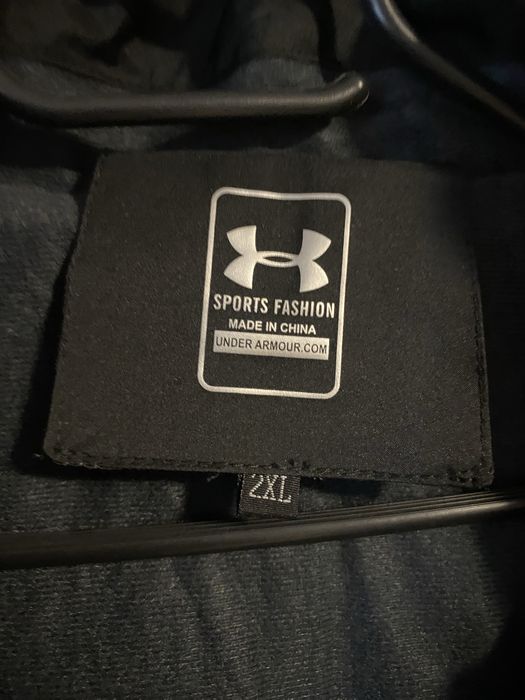 Kurtka wiosenna Under Armour