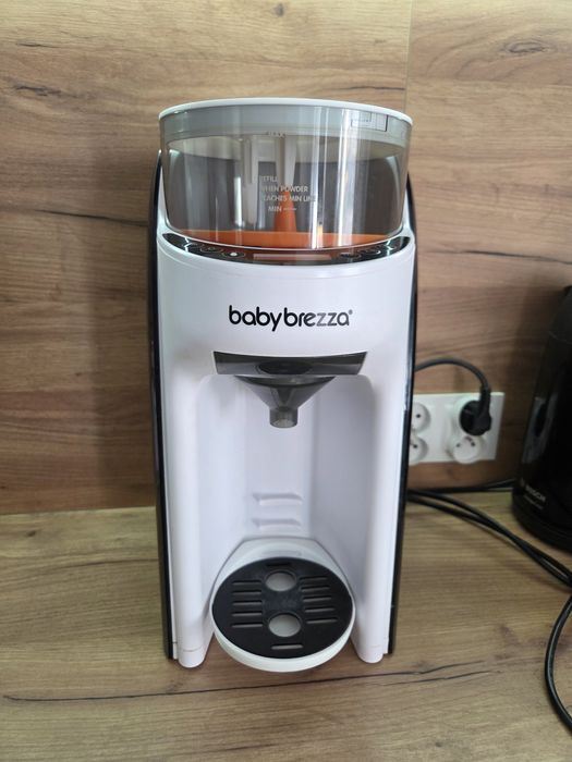 Baby Brezza - Ekspres do mleka Formula Pro Advanced