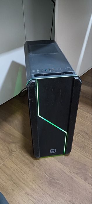 Computador Fixo c/ monitor c/teclado