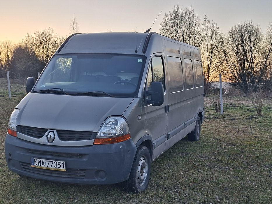 Renault Master 2.5