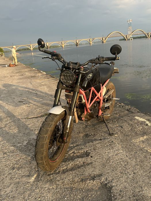 Продам или обменяю geon scrambler 250