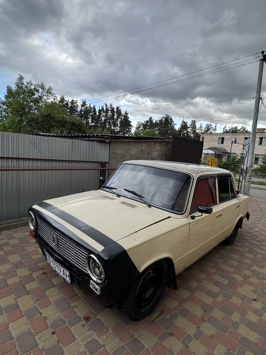 Ваз 2101  зажигалка !!!