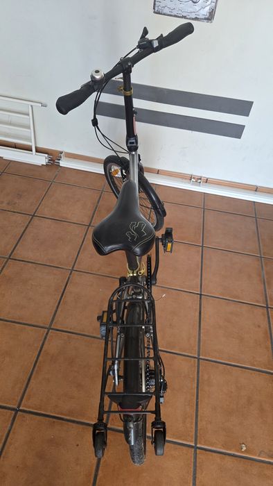 Bicicleta Dobrável b'Twin