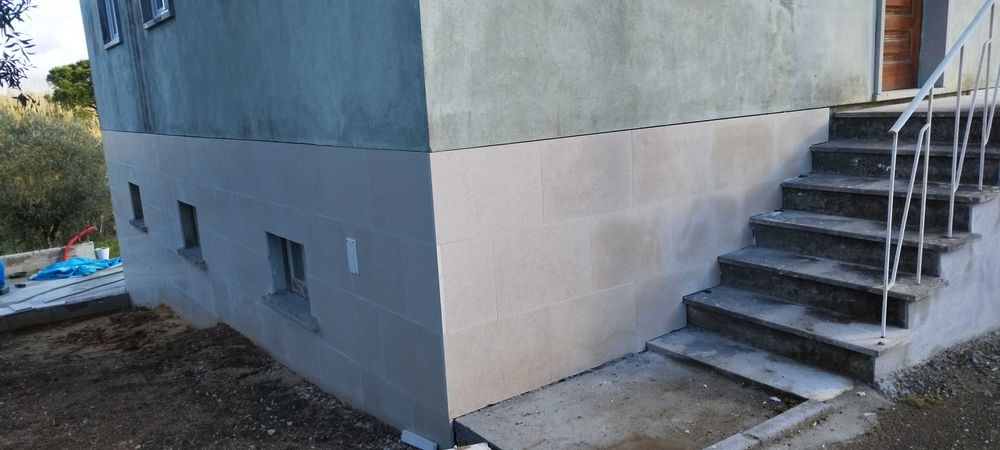 Construção e remodelação civil