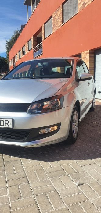 Volkswagen polo 1.2 tdi