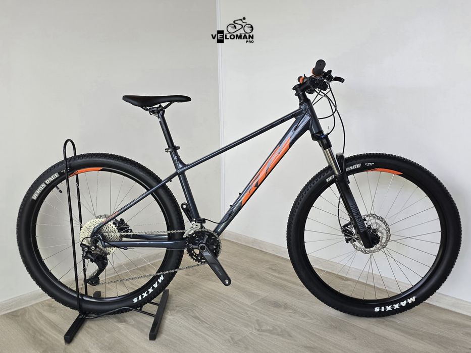 Алюмінієвий KTM Peak 27,5/Recon/Deore