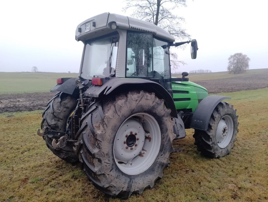 Deutz fahr Agrotrac 610