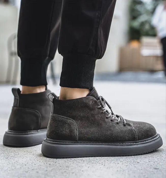 Чоловіче зимове взуття