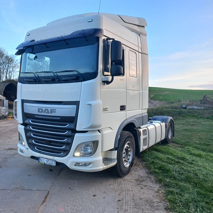 Daf xf 106 , 440