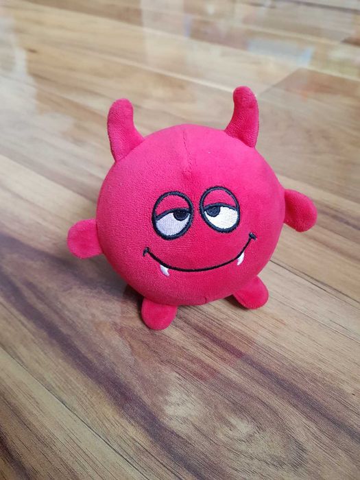 Gniotek  diabełek Squishimi Kawaii Walentynki diabeł maskotka  squishy
