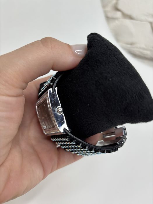 Жіночий стильний наручний годинник Seconda Sexy Swarovski