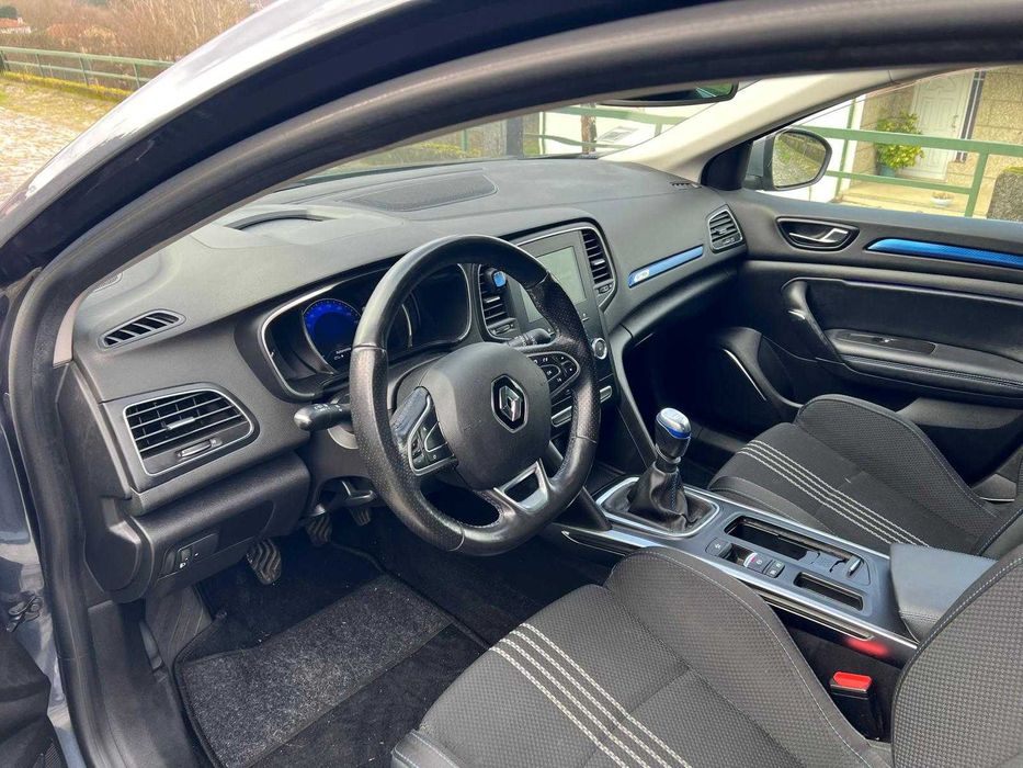 Renault Megane GTLINE Nacional 2020