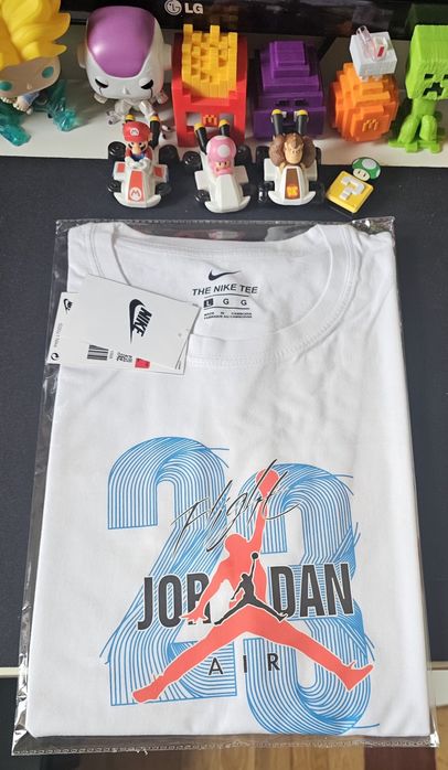 T-shirt's Nike XL e L