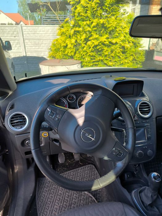 Opel Corsa D Części