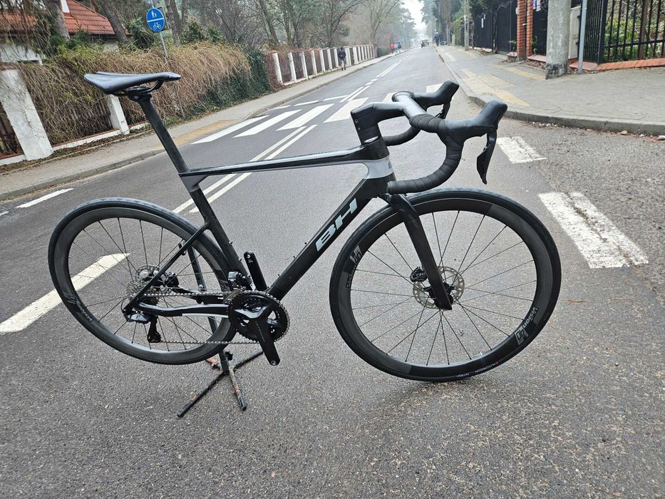 Rower szosowy BH Ultralight Shimano Ultegra Di2