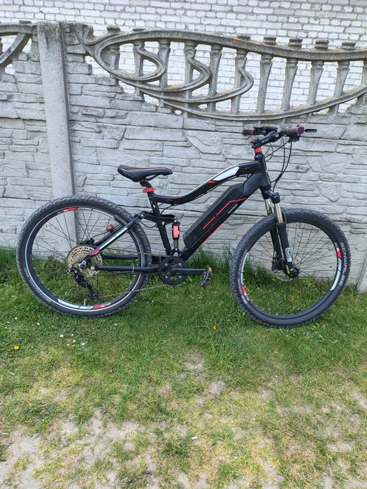 Rower elektryczny telefunken m930 MTB FULL
