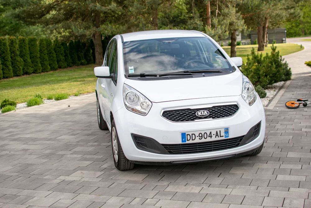 Kia Venga 1,4 Benzyna Klima  !   Po opłatach