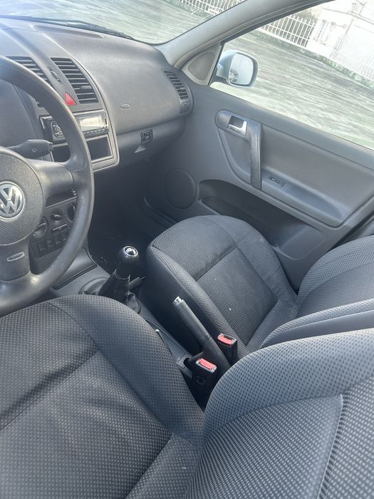 Wv Polo 1.0 Gasolina