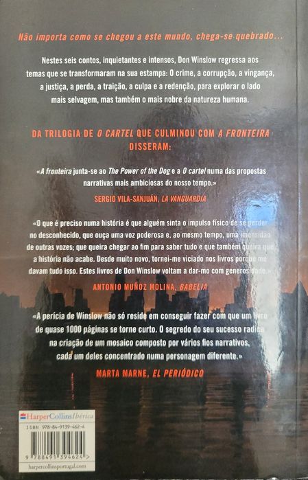 5 Livros Thriller e Crime | Mindhunter, Ken Follett, Don Winslow e M. J. Arlidge