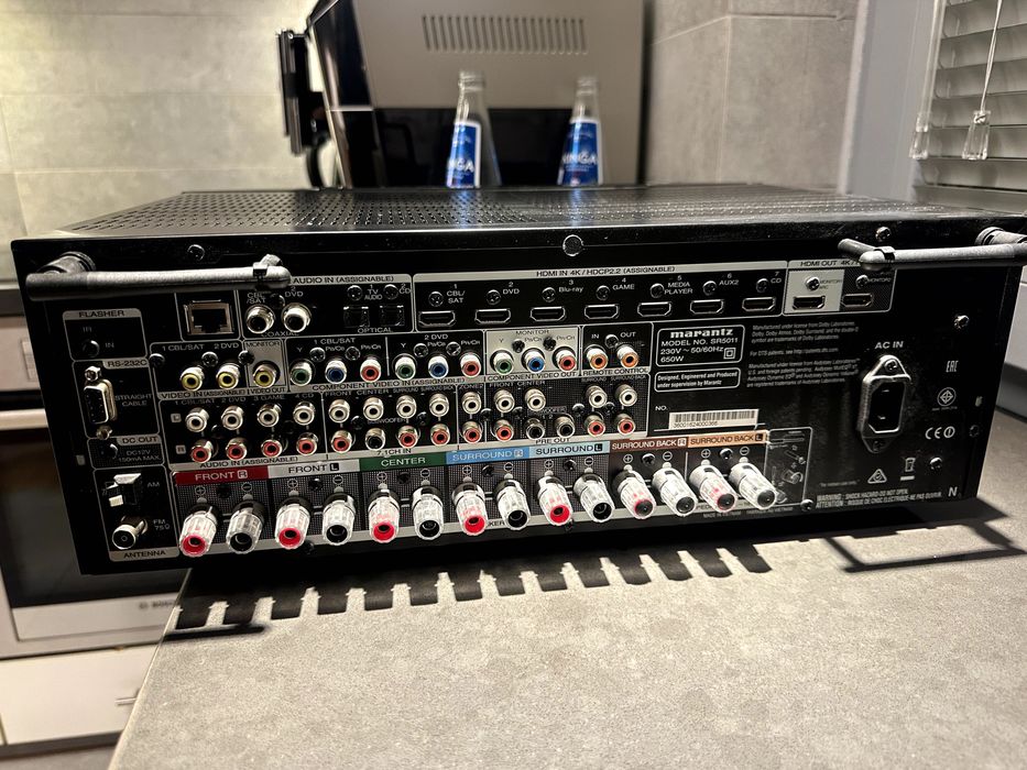 Amplituner Marantz
