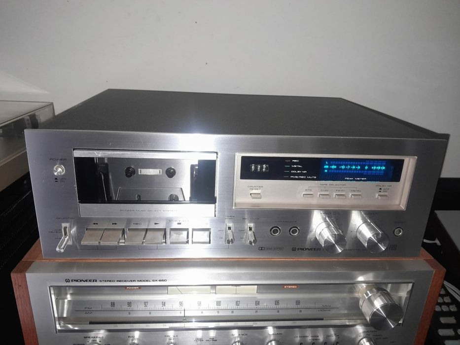 Deck K7 Pioneer CT F65064751822211969121