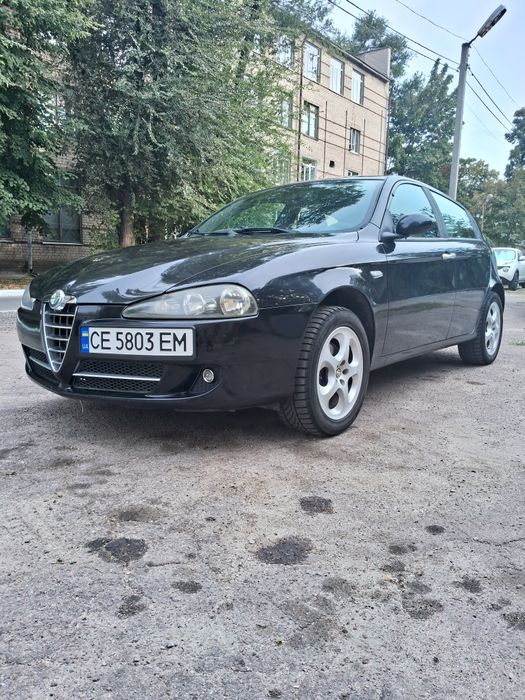 Альфа Ромео 147 1.9jtdi