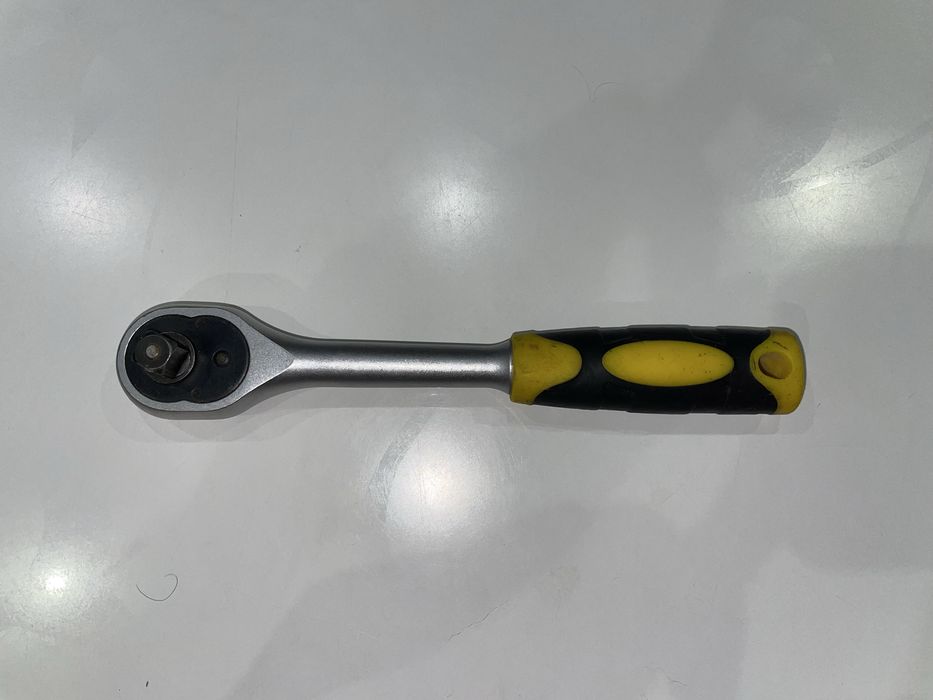 Ударные головки Makita + трещетка