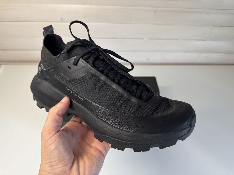 Arcteryx Vertex Alpine GTX M 42 2/3 розмір 27 см