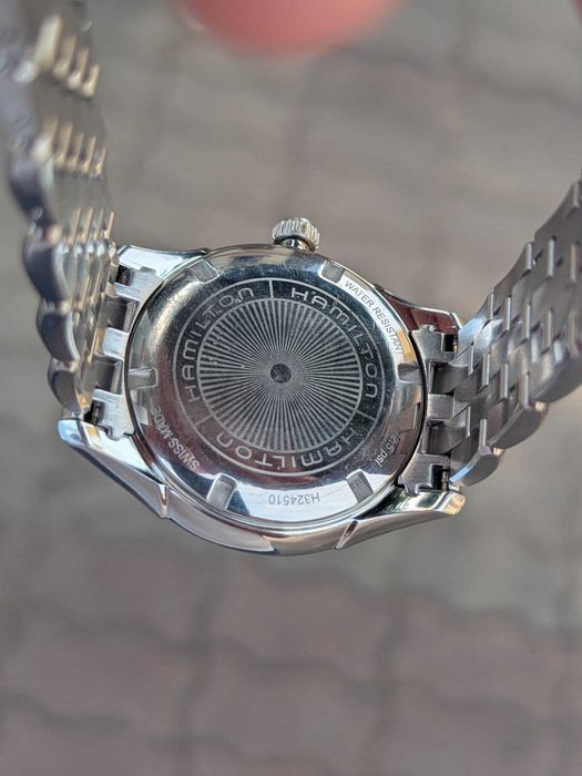 HAMILTON Jazzmaster Gent Quartz H32451181