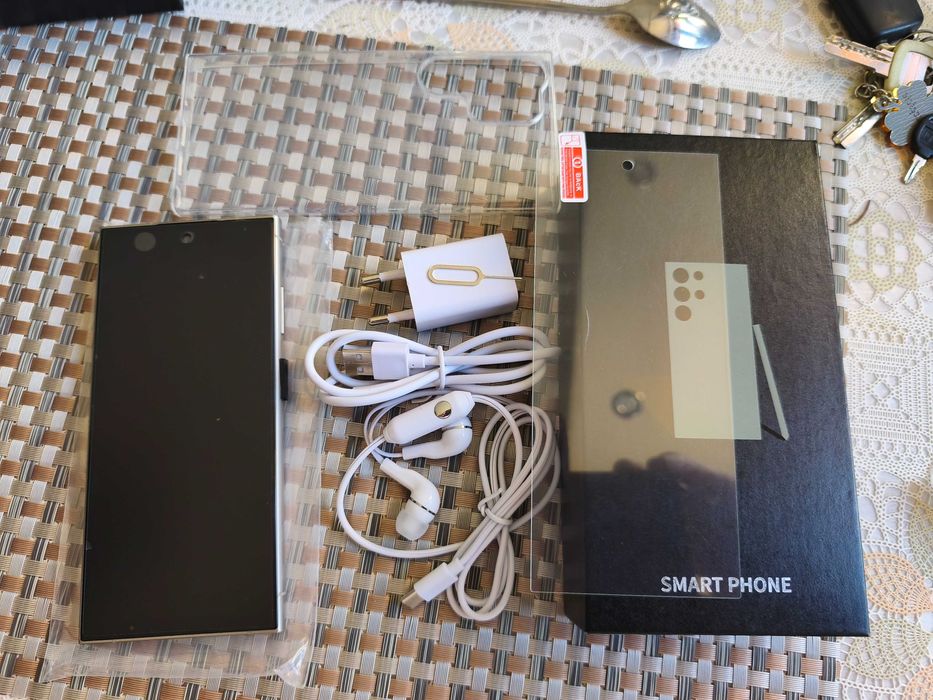 Smart Phone S26 Ultra (Aliexpress)