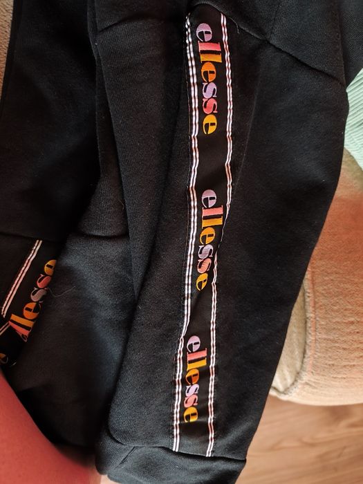Spodnie dziecięce ellesse