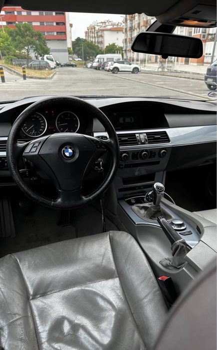 Bmw 530D e60 Cx Manual
