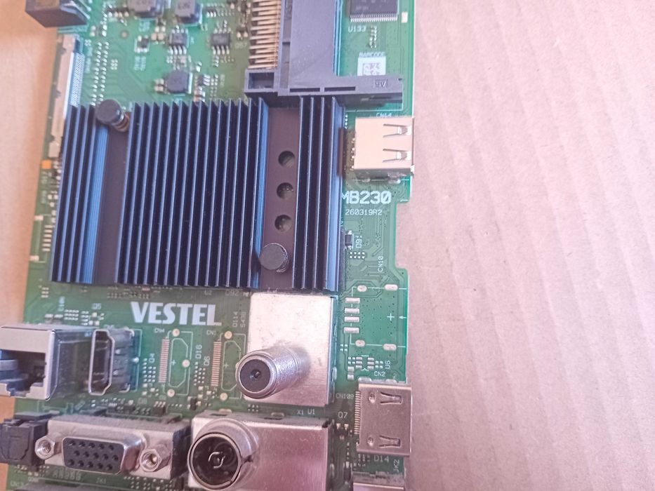 placa de tv   hitachi 50hk.5600