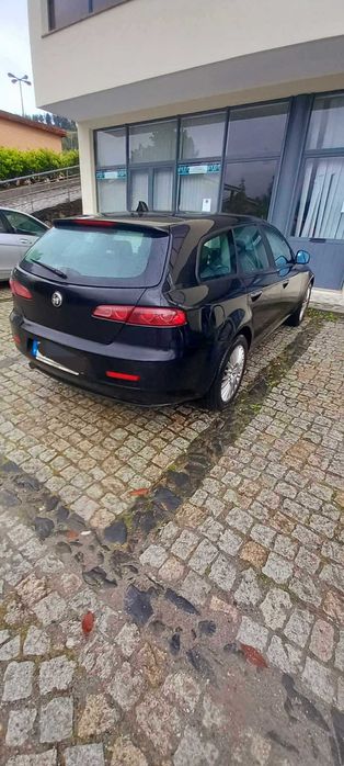 Alfa Romeo 159 JTD