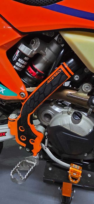 A tua proxima mota KTM 500 ECX-F