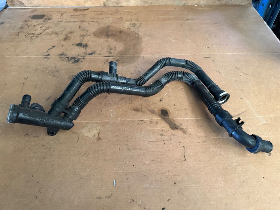 Tubo de Água Plástico Peugeot / Citroën 1.4 HDI como Novo