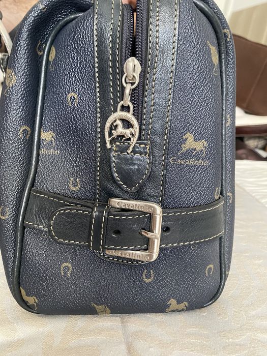 Mala Cavalinho - USADA em BOM ESTADO