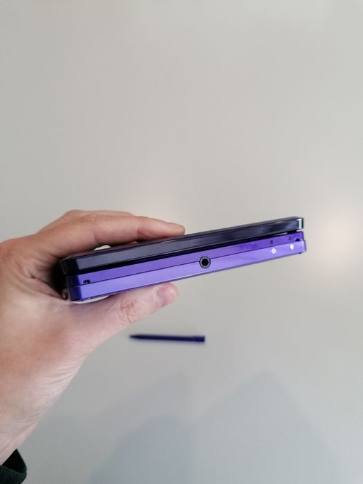 Nintendo 3DS Midnight Purple 32GB hShop